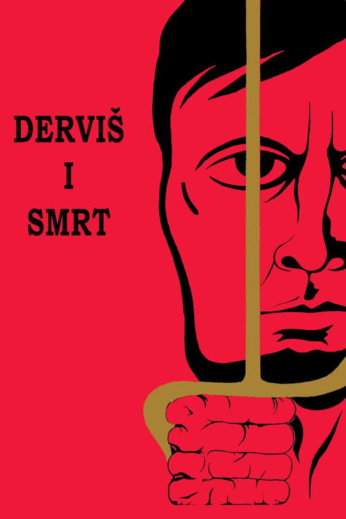 Póster de Derviš i smrt