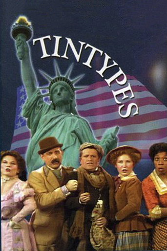 Póster de Tintypes