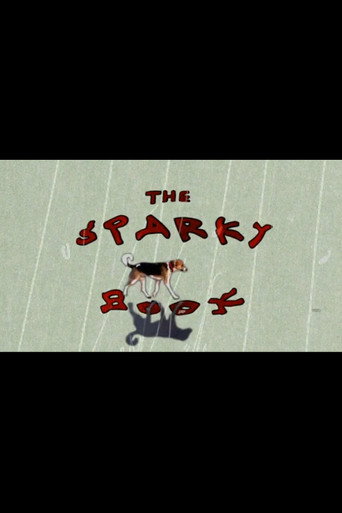 Póster de The Sparky Book
