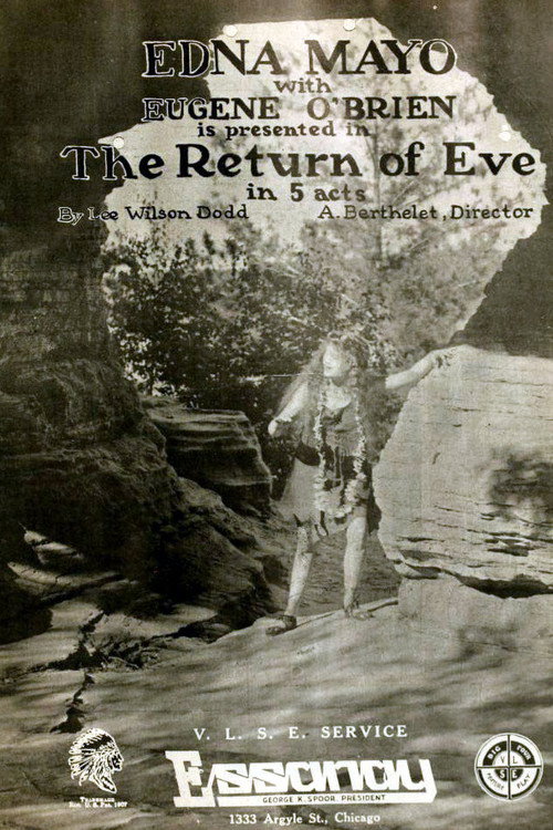 Póster de The Return of Eve