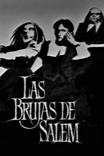 Póster de Las brujas de Salem