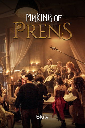 Póster de Making of Prens