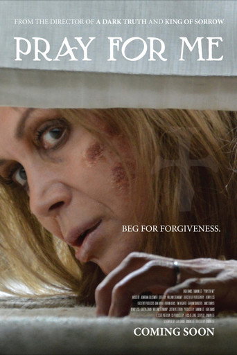 Póster de Pray For Me