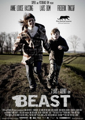 Póster de Beast
