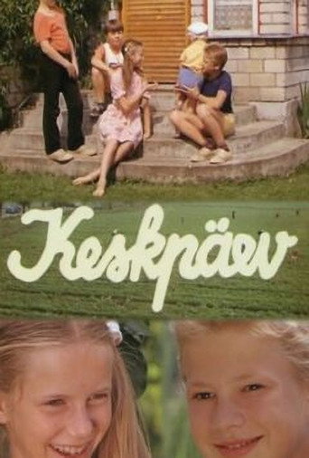 Póster de Keskpäev