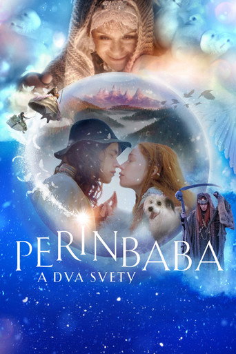Póster de Perinbaba a dva svety