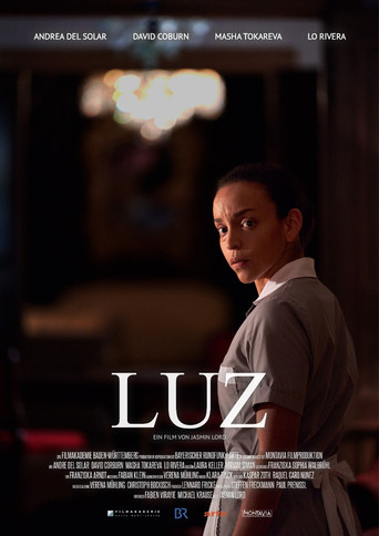 Póster de Luz