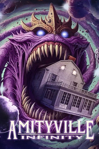 Póster de Amityverse: Infinity