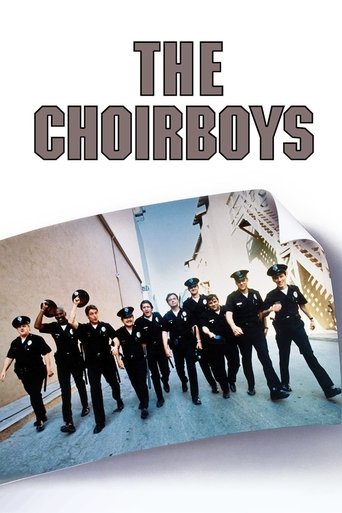 Póster de The Choirboys