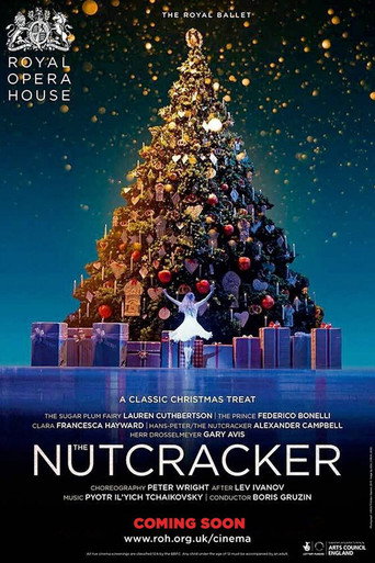 Póster de The Royal Ballet: The Nutcracker