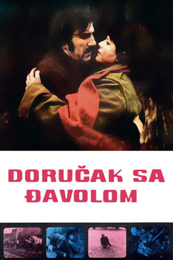 Póster de Breakfast with the Devil