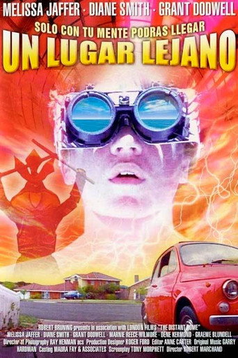Póster de The Distant Home
