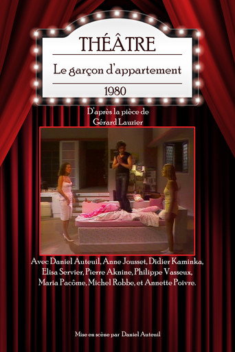 Póster de Le Garçon d’appartement