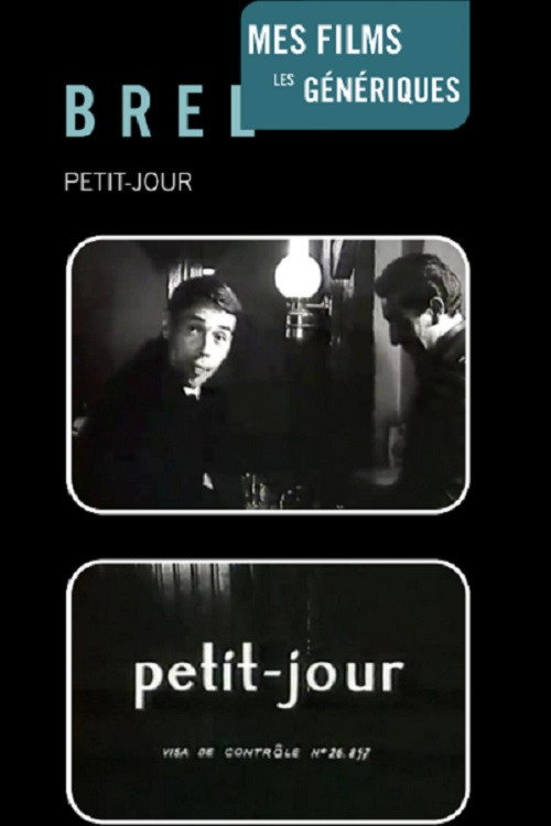 Póster de Petit Jour