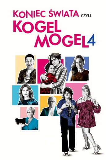 Póster de Koniec świata czyli Kogel mogel 4