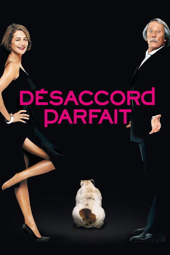 Póster de Désaccord Parfait