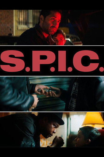 Póster de S.P.I.C.