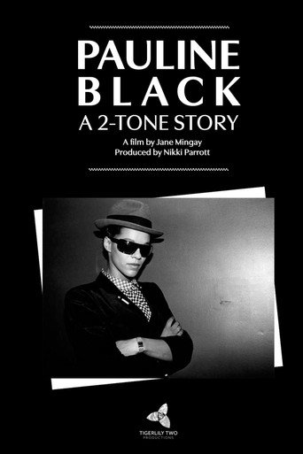 Póster de Pauline Black: A 2-Tone Story