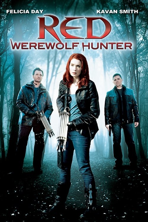 Póster de Red: Werewolf Hunter