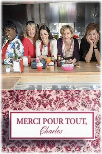 Póster de Merci pour tout, Charles