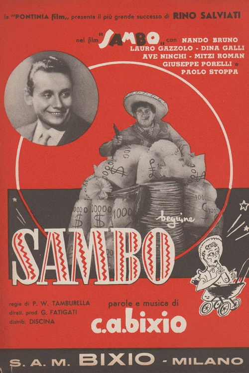 Póster de Sambo