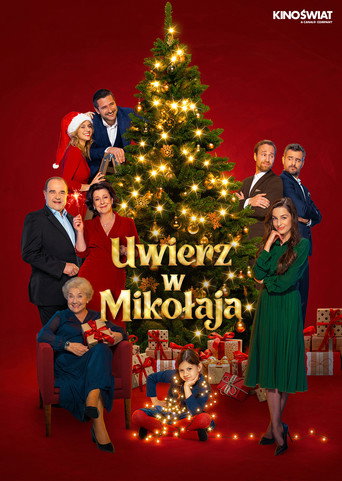 Póster de Uwierz w Mikołaja