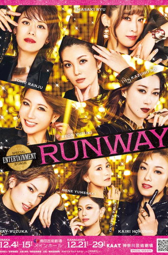 Póster de Runway