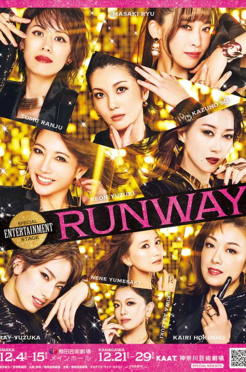 Póster de Runway