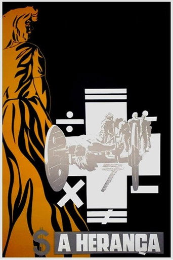 Póster de A Herança