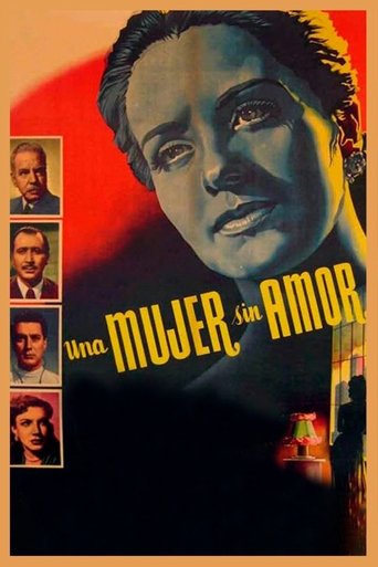 Póster de Una mujer sin amor
