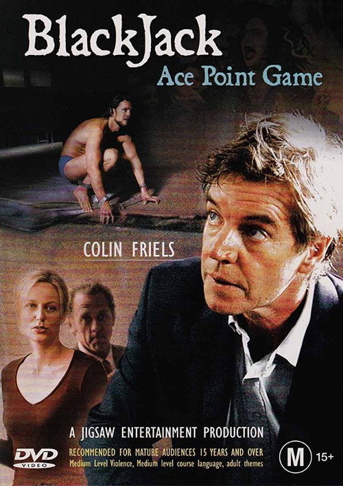 Póster de BlackJack: Ace Point Game