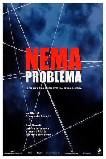 Póster de Nema problema