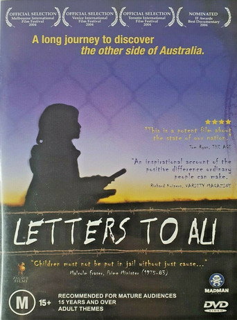 Póster de Letters to Ali