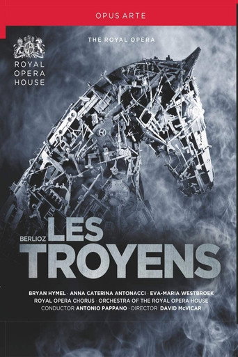 Póster de Les Troyens