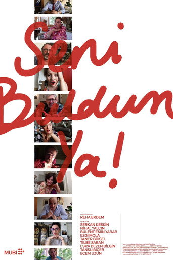 Póster de Seni Buldum Ya!