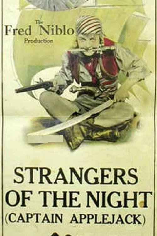 Póster de Strangers of the Night