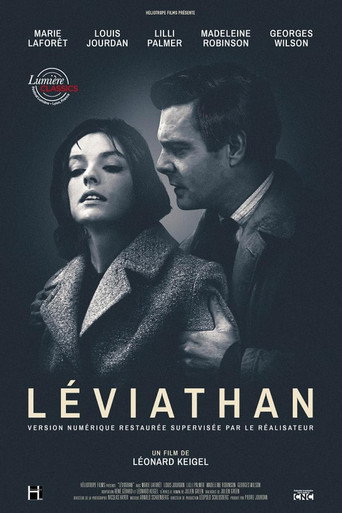 Póster de Leviathan