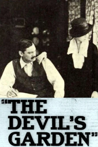 Póster de The Devil's Garden