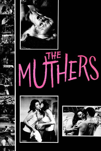 Póster de The Muthers