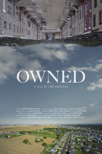 Póster de Owned: A Tale of Two Americas