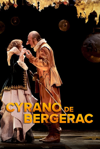 Póster de Cyrano de Bergerac