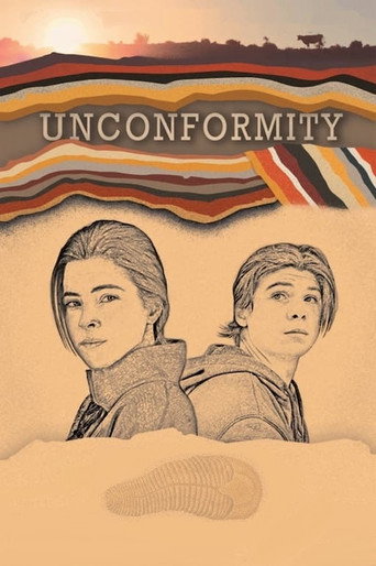 Póster de Unconformity