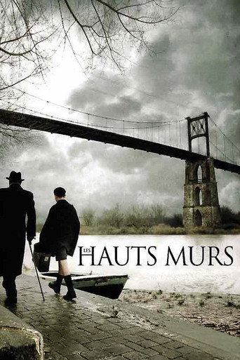 Póster de Les hauts murs