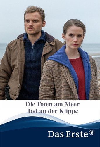 Póster de Die Toten am Meer  – Tod an der Klippe