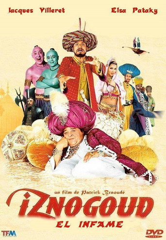 Póster de Iznogoud