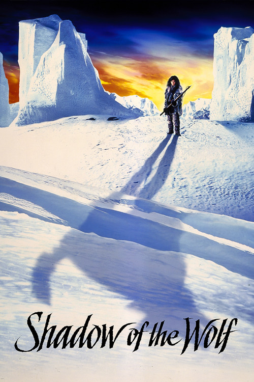 Póster de Shadow of the Wolf