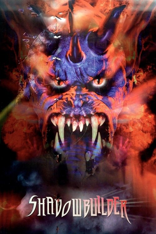 Póster de Shadow Builder