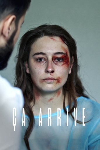 Póster de Ça arrive