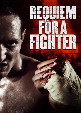 Póster de Requiem for a Fighter