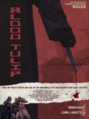 Póster de Blood Tulip